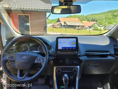Ford EcoSport 2021