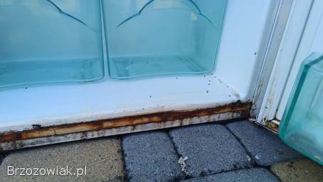 Lodówka Polar CZ250 – Używana,  Sprawna,  100 zł lub na Części