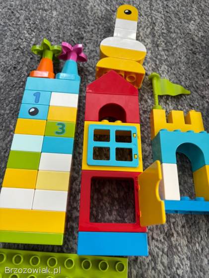 Zestaw Lego Duplo