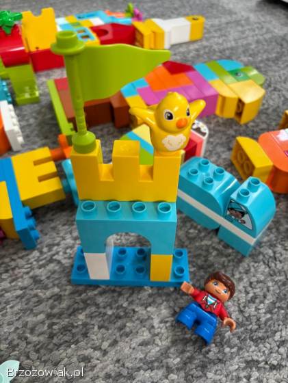 Zestaw Lego Duplo