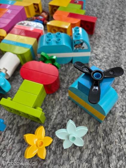Zestaw Lego Duplo