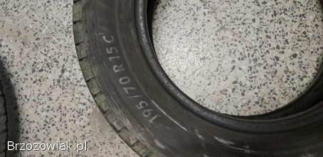 Opony 195/70