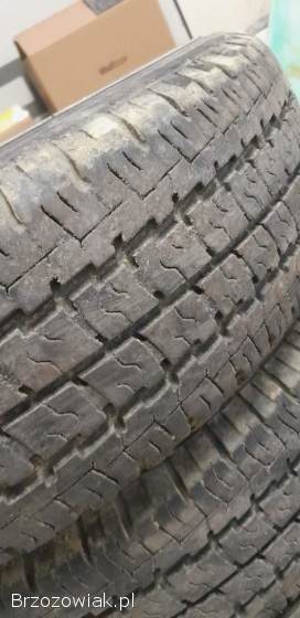 Opony 195/70