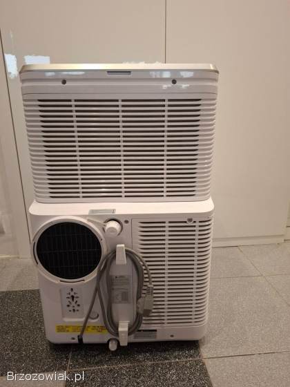 Klimatyzator przenośny Elektrolux EXP34U338CW