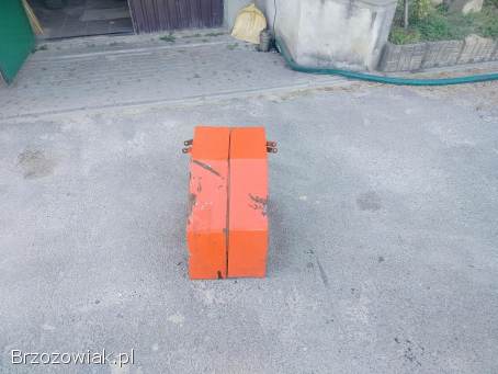 Błotniki przednie do Ursus C-360