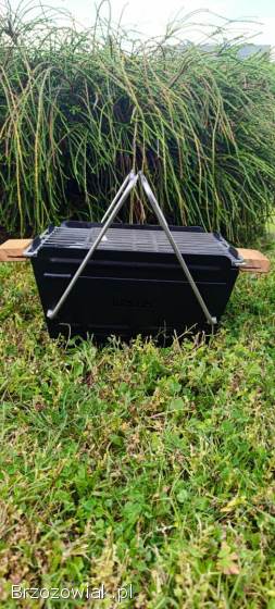 Grill przenośny Knister