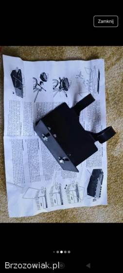 Grill przenośny Knister