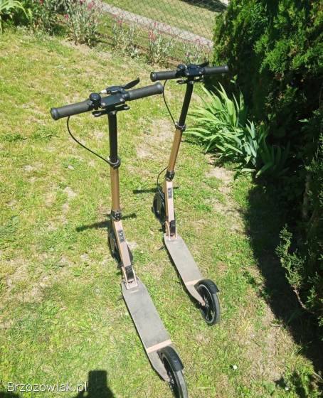 Hulajnogi dziecięce 2x