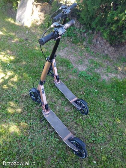 Hulajnogi dziecięce 2x