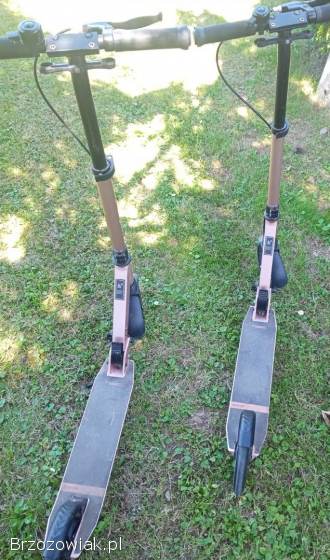 Hulajnogi dziecięce 2x