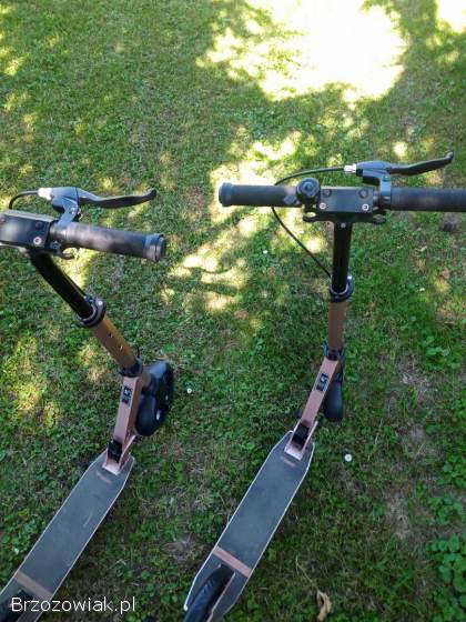 Hulajnogi dziecięce 2x