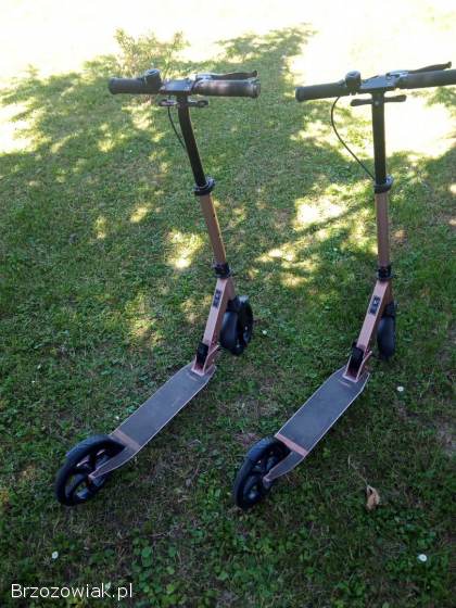 Hulajnogi dziecięce 2x