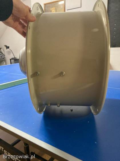 Wentylator osiowy kanałowy oddymiający SODECA THT-40-T-0.  75