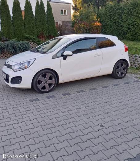 Kia Rio 2013