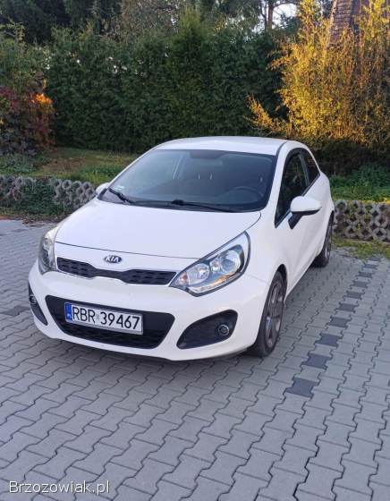 Kia Rio 2013