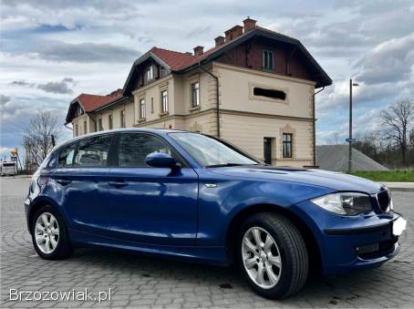 BMW Seria 1 118D 2008
