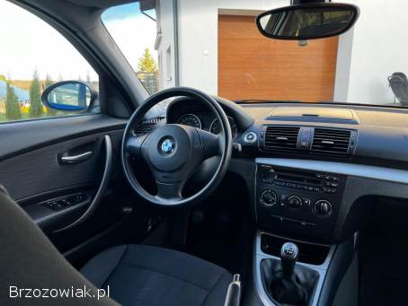 BMW Seria 1 118D 2008