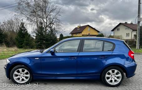 BMW Seria 1 118D 2008
