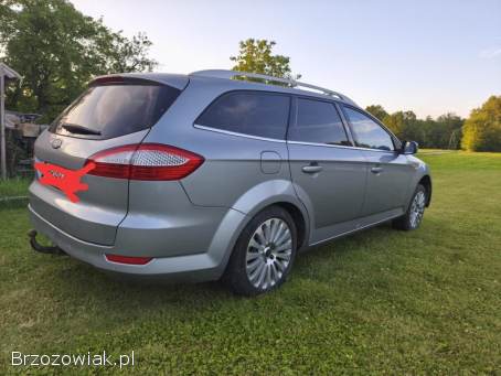 Ford Mondeo Mk4 2008