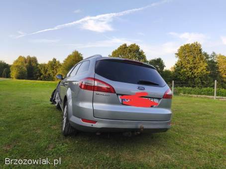Ford Mondeo Mk4 2008