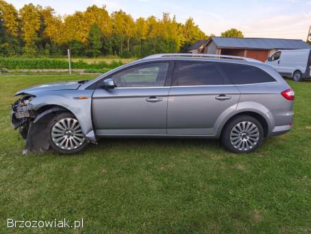 Ford Mondeo Mk4 2008