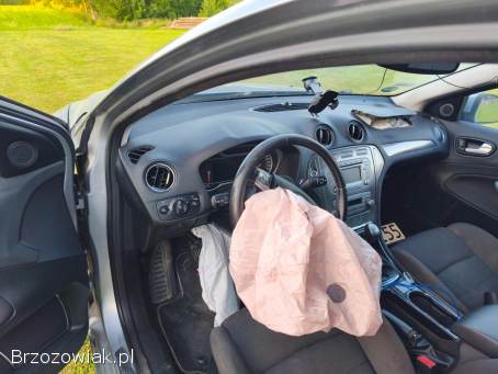 Ford Mondeo Mk4 2008