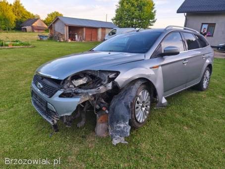 Ford Mondeo Mk4 2008