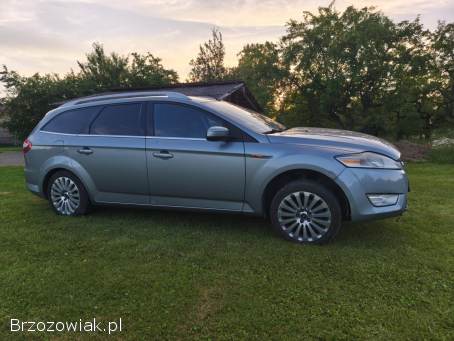 Ford Mondeo Mk4 2008