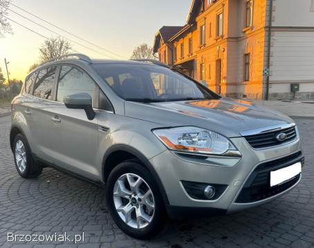 Ford Kuga Trend 2009