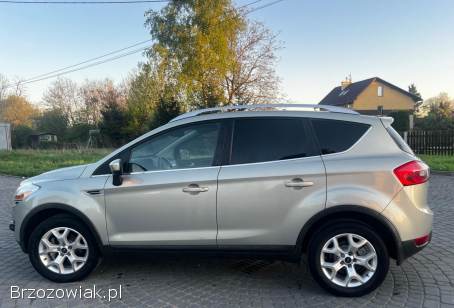 Ford Kuga Trend 2009