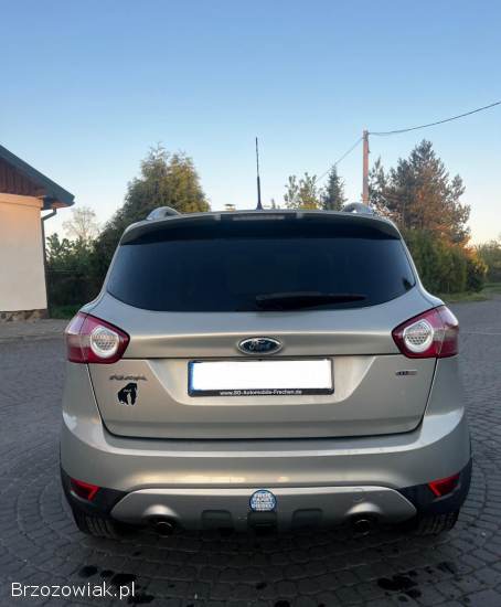 Ford Kuga Trend 2009