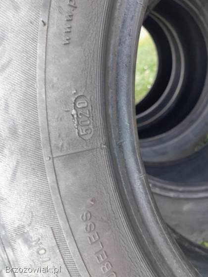 Sprzedam opony zimowe r 16 205 x 55 x 16