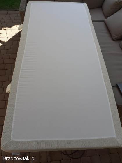 Materac do łóżka rehabilitacyjnego 200 x 90 cm,  piankowy.