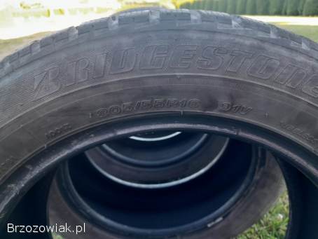 Sprzedam opony wielosezonowe r 16 205 x 55 x 16