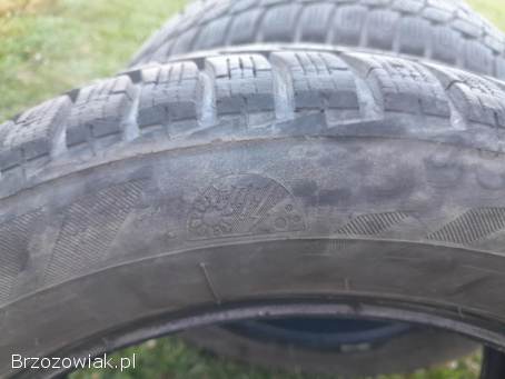 Sprzedam opony wielosezonowe r 16 205 x 55 x 16