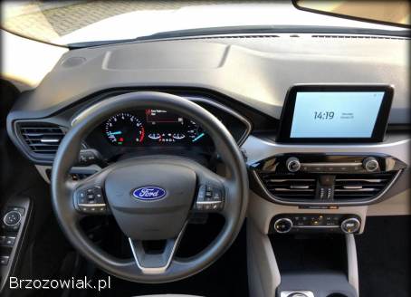 Ford Kuga 4x4 2020