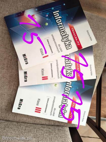 Podręczniki szkolne