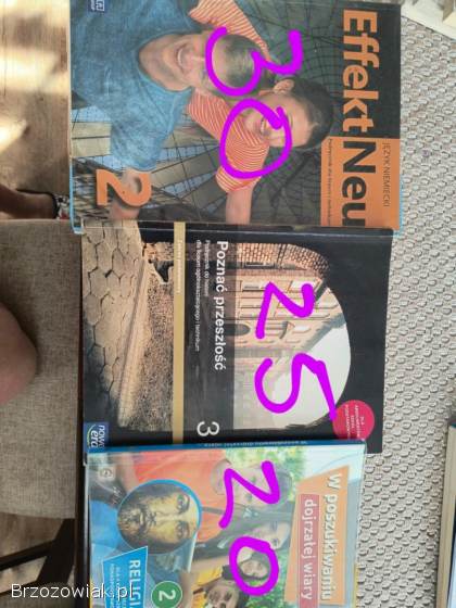 Podręczniki szkolne