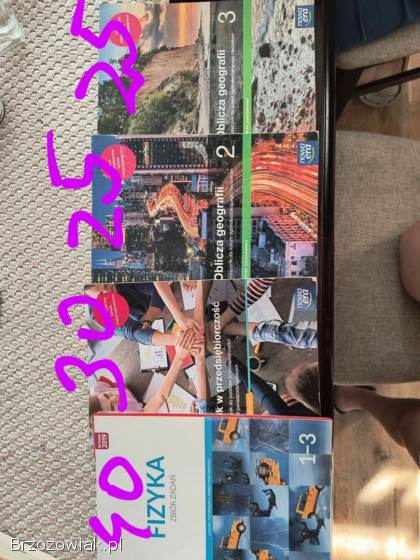 Podręczniki szkolne