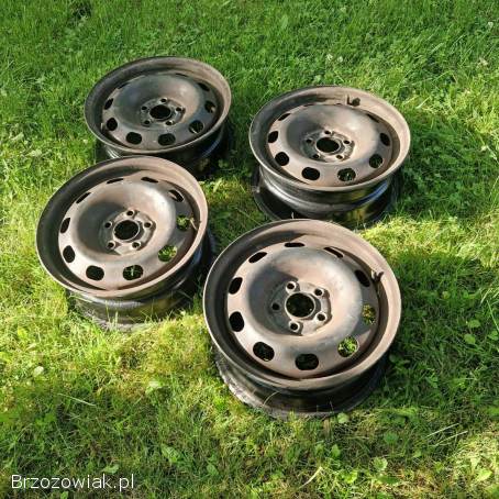 Felgi stalowe R 14