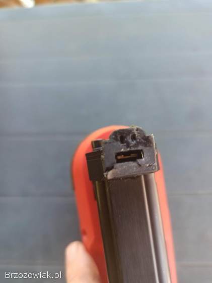 Akumulatorowy Tacker / gwożdziarka / zszywacz Einchell TE-CN 18 Li