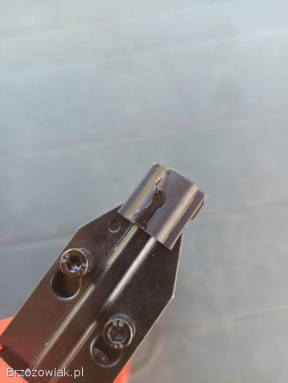 Akumulatorowy Tacker / gwożdziarka / zszywacz Einchell TE-CN 18 Li