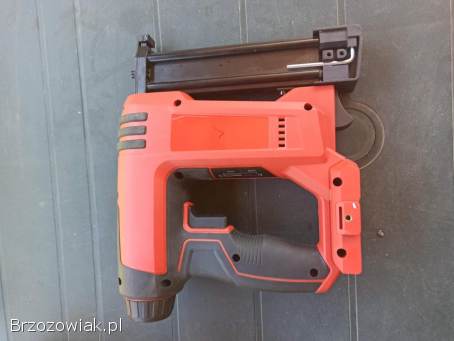 Akumulatorowy Tacker / gwożdziarka / zszywacz Einchell TE-CN 18 Li