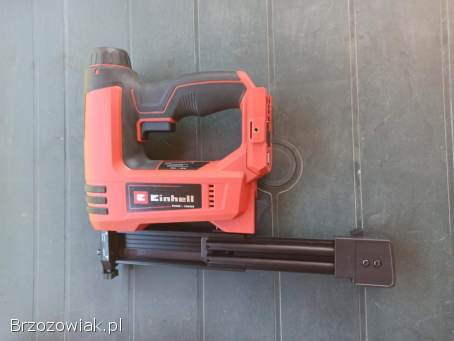 Akumulatorowy Tacker / gwożdziarka / zszywacz Einchell TE-CN 18 Li