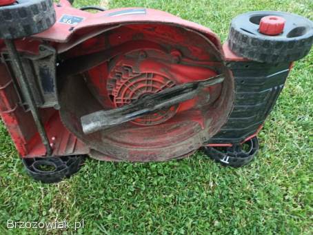 KOSIARKA ELEKTRYCZNA EINHELL GC-EM 1032 30l 230V