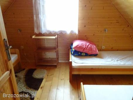 Domki w Bieszczadach,  Wolkowyja,  Olchowiec