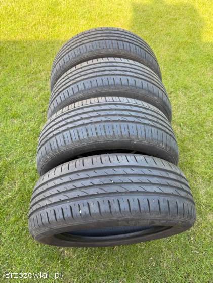 Sprzedam opony nexen