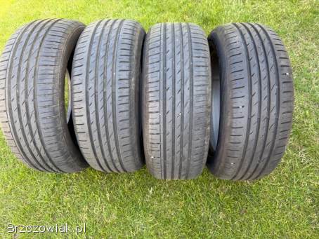 Sprzedam opony nexen
