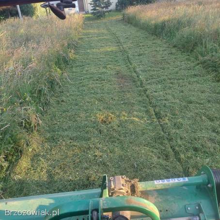 Sprzedam kosiarkę bijakową