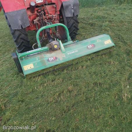 Sprzedam kosiarkę bijakową